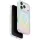 Uniq Iridescia Magclick Apple iPhone 17 Pro Max MagSafe tok, Holo Quartz