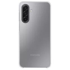   Samsung Clear Cover Galaxy A17 gyári hátlap tok, átlátszó