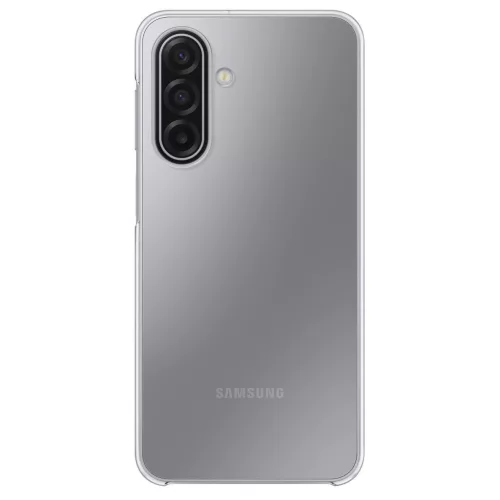 Samsung Clear Cover Galaxy A17 gyári hátlap tok, átlátszó