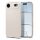 Spigen Liquid Air Apple iPhone Air (2025) tok, Natural Titanium, bézs