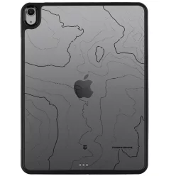   Tactical Warthog Apple iPad Air 11" 2024 / 2025 strapabíró, közepesen ütésálló tablet tok, szürke