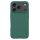 Nillkin Super Frosted PRO Apple iPhone 17 Pro műanyag hátlap tok, zöld