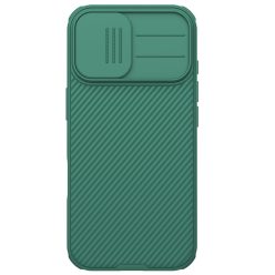   Nillkin CamShield Pro Apple iPhone 17 műanyag hátlap tok, zöld