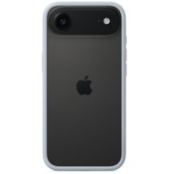   Apple iPhone Air (2025) Bumper gyári tok, Crossbody Strap kompatibilis, Light Blue, világoskék