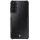 Tactical Quantum Stealth Samsung Galaxy A17 / Galaxy A18 hátlap tok, átlátszó/fekete