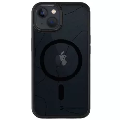   Tactical MagForce Hyperstealth Sika Apple iPhone 13 MagSafe tok, fekete