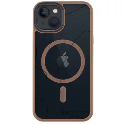   Tactical MagForce Hyperstealth Sika Apple iPhone 15 MagSafe tok, barna