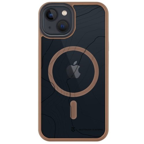 Tactical MagForce Hyperstealth Sika Apple iPhone 15 MagSafe tok, barna