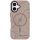 Tactical MagForce Hyperstealth Sika Apple iPhone 16 MagSafe tok, barna