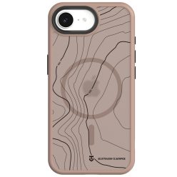   Tactical MagForce Hyperstealth Sika Apple iPhone 17e / iPhone 16e MagSafe tok, barna