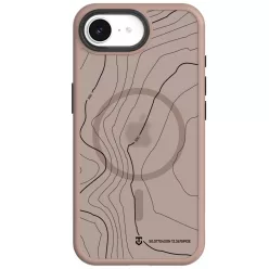  Tactical MagForce Hyperstealth Sika Apple iPhone 17e / iPhone 16e MagSafe tok, barna