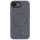 Tactical MagForce Hyperstealth Sika Apple iPhone 17e / iPhone 16e MagSafe tok, kék
