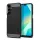 Spigen Rugged Armor Samsung Galaxy A17 / Galaxy A18 tok, Matte Black, fekete