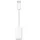 Apple USB-C-Lightning gyári adapter / átalakító, fehér
