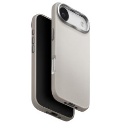   Uniq Lyden Magclick Apple iPhone Air (2025) MagSafe tok, szürke