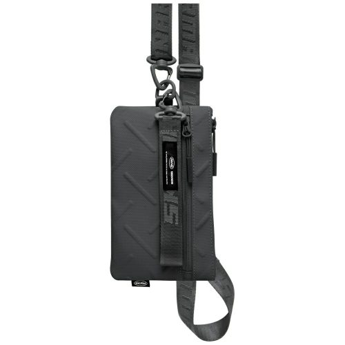 Skinarma Juno telefon tartó táska / övtáska, fekete