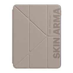   Skinarma Gamma Apple iPad Air 11 (2025 / 2024) / Air 5 / 4 mappa tok, bézs