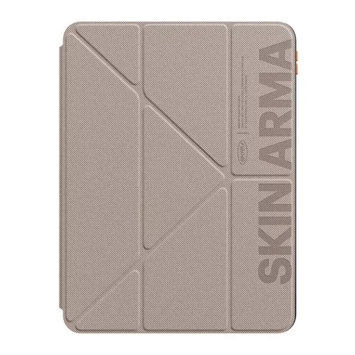 Skinarma Gamma Apple iPad Air 11 (2025 / 2024) / Air 5 / 4 mappa tok, bézs