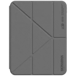   Skinarma Gamma Apple iPad Air 11 (2025 / 2024) / Air 5 / 4 mappa tok, szürke