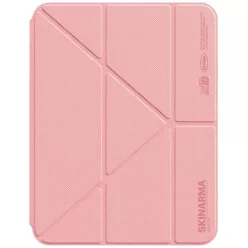   Skinarma Gamma Apple iPad Air 11 (2025 / 2024) / Air 5 / 4 mappa tok, rózsaszín