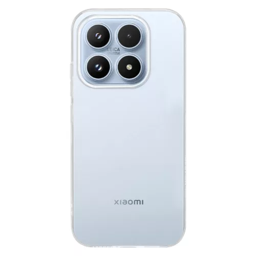 Tactical TPU Honor Xiaomi 17 hátlap tok, átlátszó