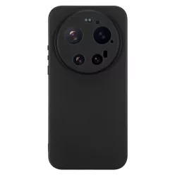 Tactical TPU Honor Xiaomi 17 Ultra hátlap tok, fekete