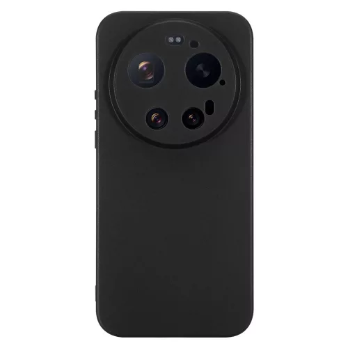 Tactical TPU Honor Xiaomi 17 Ultra hátlap tok, fekete