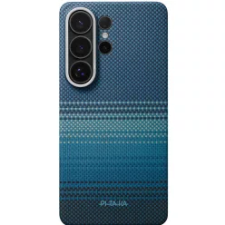   Pitaka Edge Samsung Galaxy S26 Ultra hátlap tok, Aramid, MagSafe, moonrise