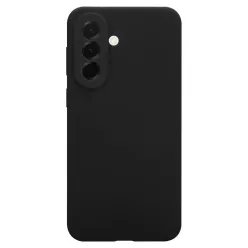   Tactical Velvet Smoothie Samsung Galaxy A37 tok, Asphalt, fekete