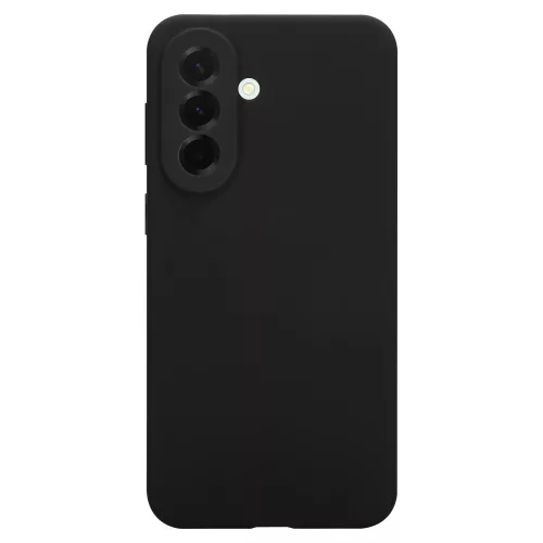 Tactical Velvet Smoothie Samsung Galaxy A37 tok, Asphalt, fekete