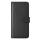 Tactical Field Notes Samsung Galaxy A37 flip tok, fekete