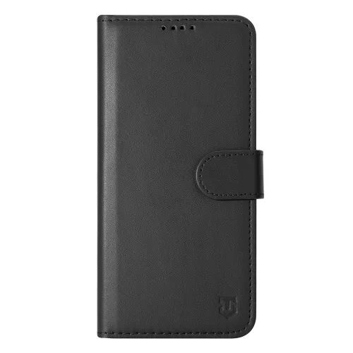 Tactical Field Notes Samsung Galaxy A37 flip tok, fekete