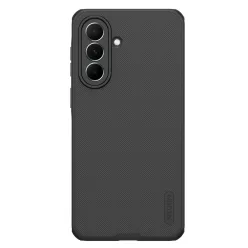   Nillkin Super Frosted PRO Samsung Galaxy A37 műanyag hátlap tok, fekete