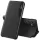 Tech-Protect Smart View Samsung Galaxy A37 flip / kinyitható tok, fekete