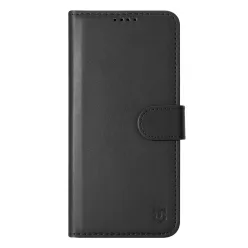 Tactical Field Notes Samsung Galaxy A57 flip tok, fekete