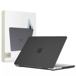   Tech-Protect Smartshell Apple Macbook Pro 16 M1-M5 / M5 PRO / M5 Pro Max 2021-2026 tok, fekete