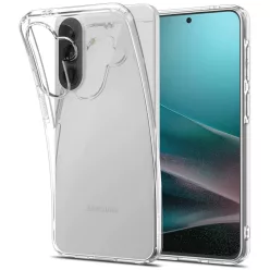   Spigen Liquid Crystal Samsung Galaxy A57 tok, Crystal Clear, átlátszó