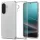 Spigen Ultra Hybrid Samsung Galaxy A57 tok, Crystal Clear, átlátszó