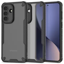   Tech-Protect Rugged Shield Samsung Galaxy A57 ütésálló tok, fekete
