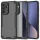 Tech-Protect Rugged Shield Samsung Galaxy A57 ütésálló tok, fekete