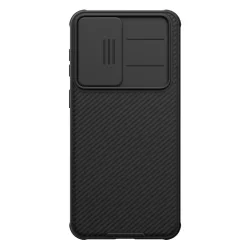   Nillkin CamShield PRO Hard Samsung Galaxy A57 műanyag hátlap tok, fekete