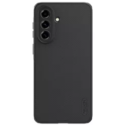   Nillkin Super Frosted PRO Samsung Galaxy A57 műanyag hátlap tok, fekete