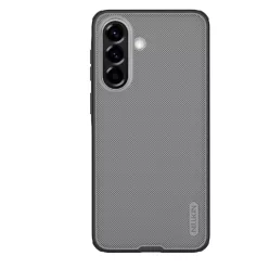   Nillkin Super Frosted PRO Samsung Galaxy A57 műanyag hátlap tok, átlátszó-fekete