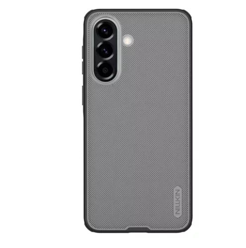 Nillkin Super Frosted PRO Samsung Galaxy A57 műanyag hátlap tok, átlátszó-fekete