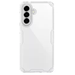   Nillkin Nature TPU Pro Samsung Galaxy A57 hátlap tok, átlátszó