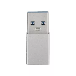 Bluestar USB-C-USB-A átalakító adapter, fehér
