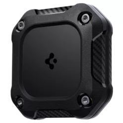   Spigen Tough Armor Apple AirTag 1 / 2 tok, megerősített sarok, IPX8, fekete