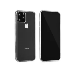   Samsung Galaxy A37 ultravékony 0,5mm szilikon tok, átlátszó