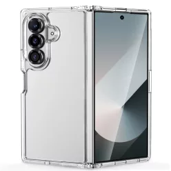  Tech-Protect Flexair Samsung Galaxy Z Fold 8 Ultra hátlap tok, átlátszó
