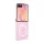 Samsung Galaxy Z Flip 8 Clear Magnet Cover mágneses gyári tok, átlátszó, EF-CF776CTE